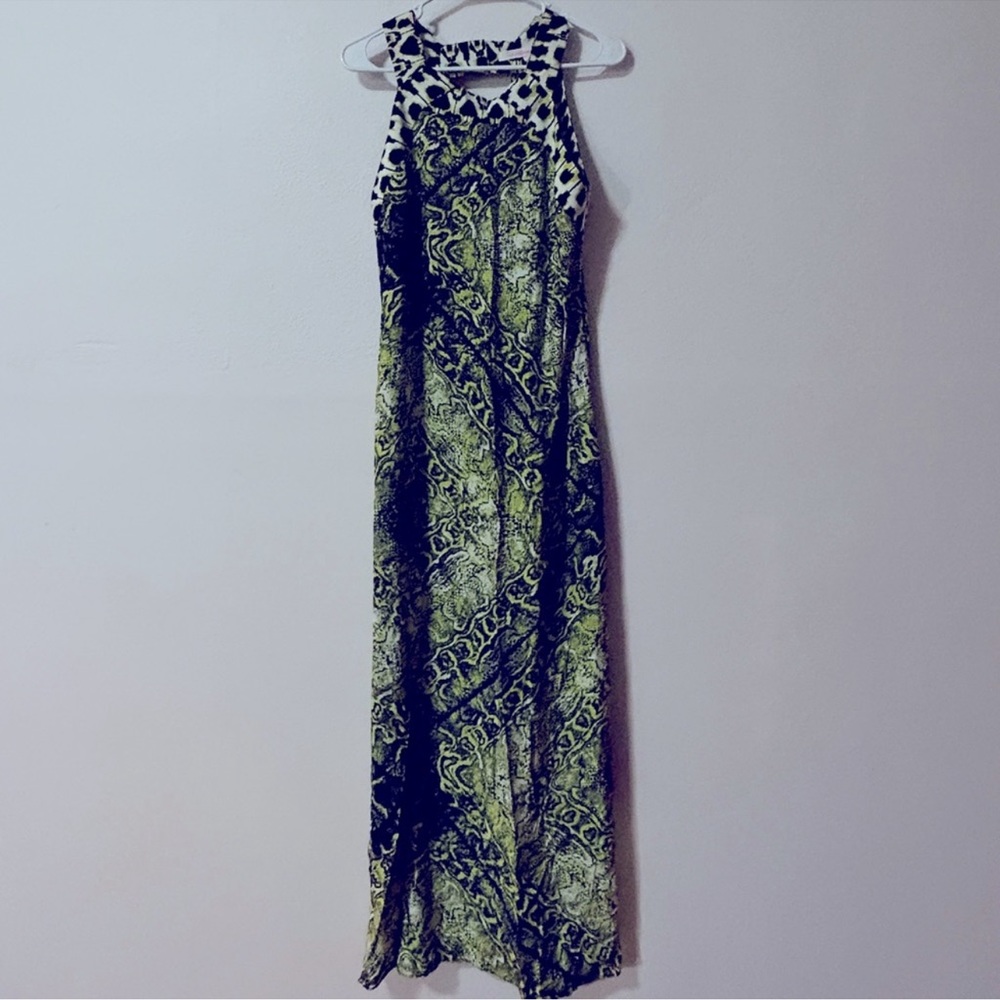 Alice & Trixie Sexy Maxi Dress Sz M